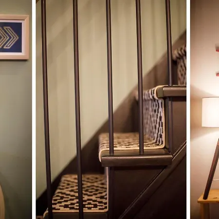 The Milton Sleeps 8 Close To Centre Pet Friendly * 요크