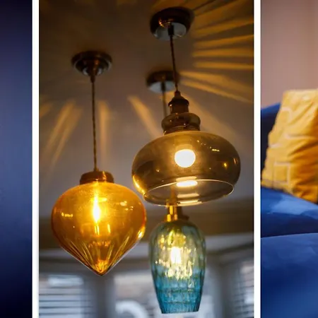 Semesterbostad The Milton Sleeps 8 Close To Centre Pet Friendly