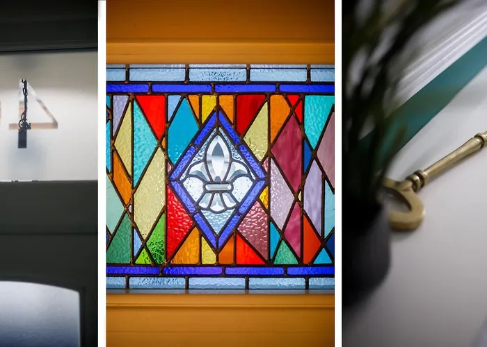 The Milton Sleeps 8 Close To Centre Pet Friendly Dom wakacyjny York