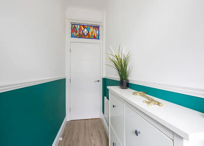 The Milton Sleeps 8 Close To Centre Pet Friendly * York