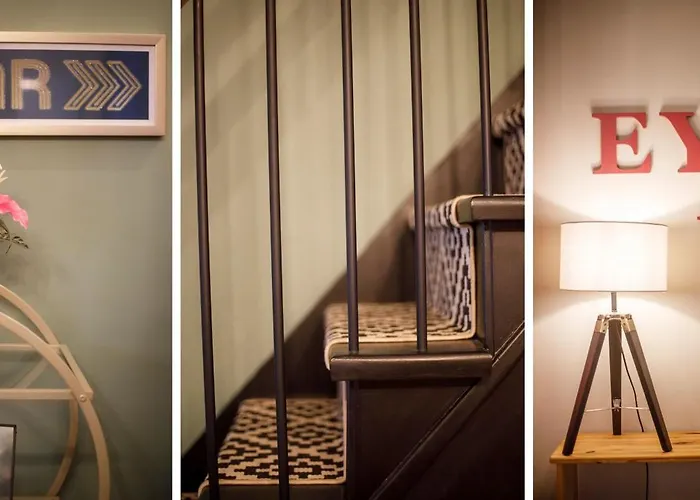 The Milton Sleeps 8 Close To Centre Pet Friendly * York