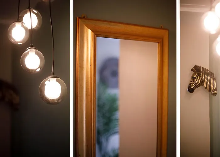 The Milton Sleeps 8 Close To Centre Pet Friendly Dom wakacyjny