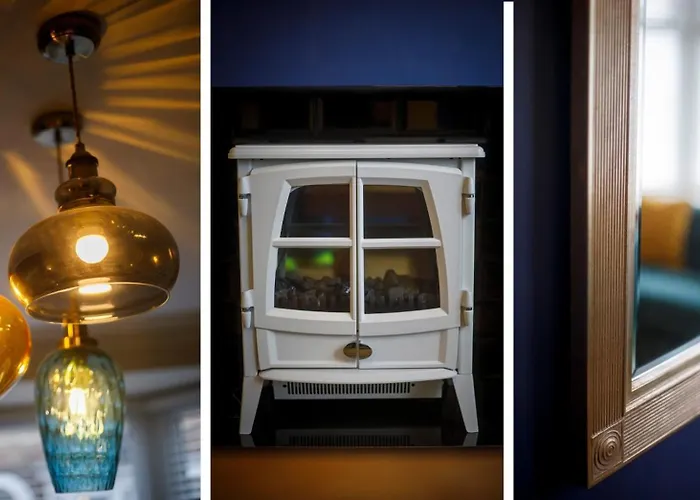 The Milton Sleeps 8 Close To Centre Pet Friendly Dom wakacyjny *