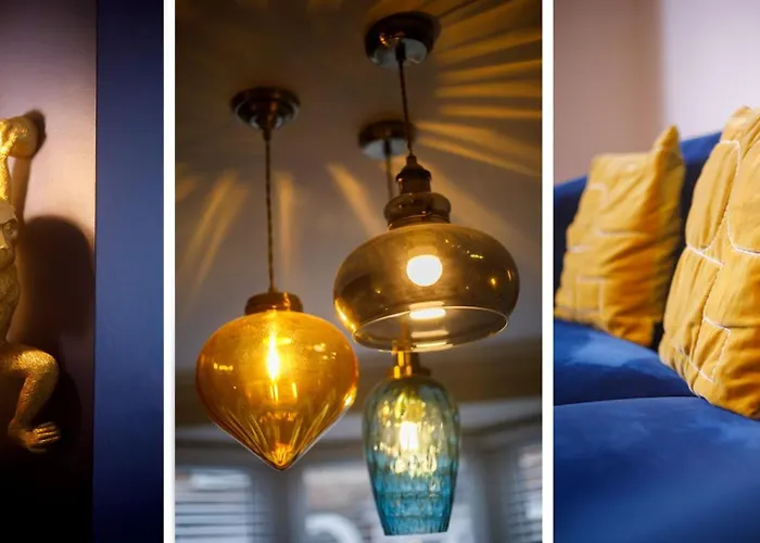 Dom wakacyjny The Milton Sleeps 8 Close To Centre Pet Friendly