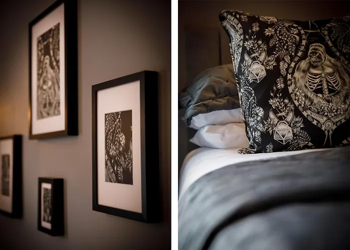 The Milton Sleeps 8 Close To Centre Pet Friendly *