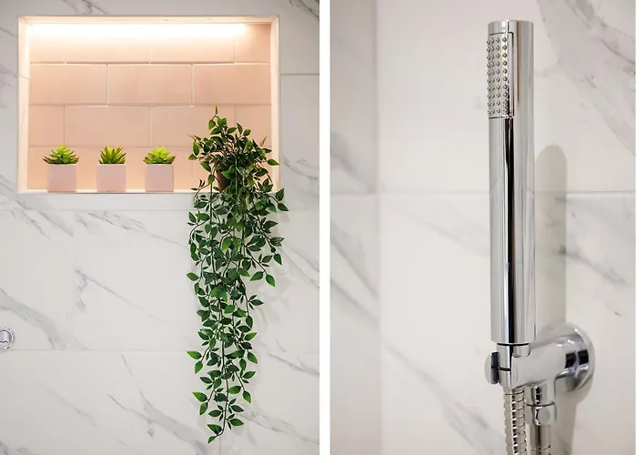 The Milton Sleeps 8 Close To Centre Pet Friendly *