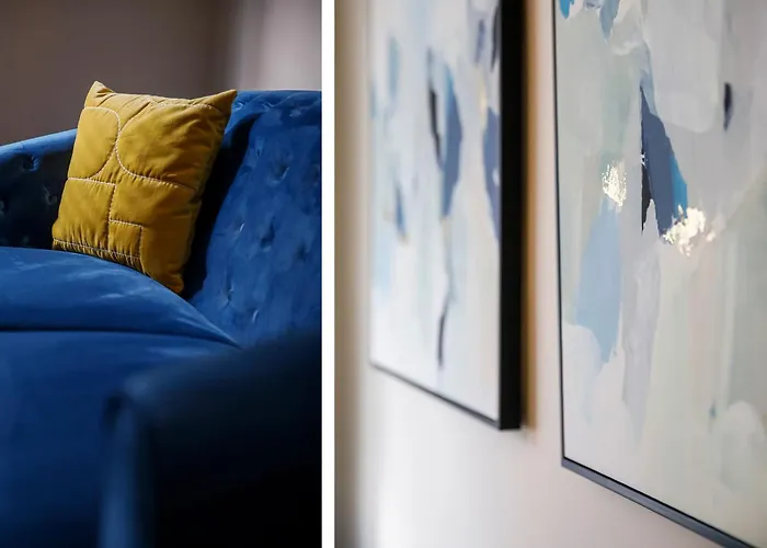 The Milton Sleeps 8 Close To Centre Pet Friendly