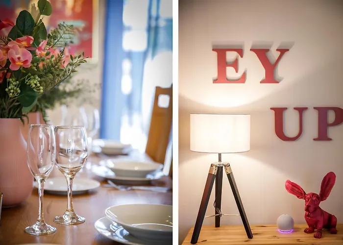 Dom wakacyjny The Milton Sleeps 8 Close To Centre Pet Friendly