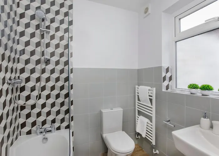 The Milton Sleeps 8 Close To Centre Pet Friendly Dom wakacyjny York