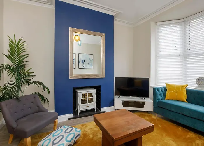 The Milton Sleeps 8 Close To Centre Pet Friendly * York