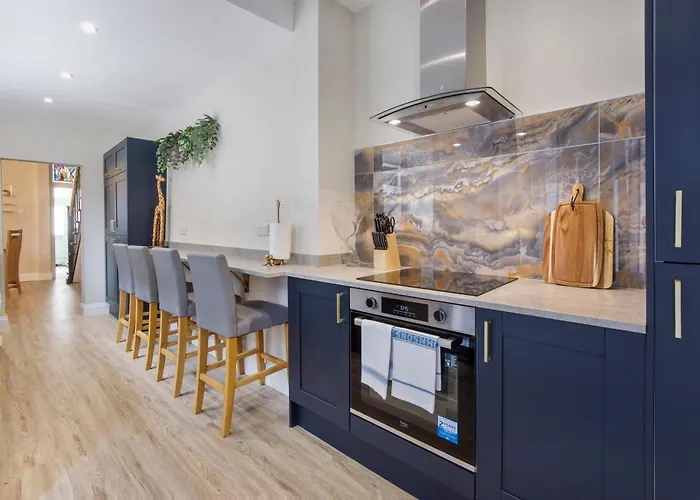 Dom wakacyjny The Milton Sleeps 8 Close To Centre Pet Friendly *