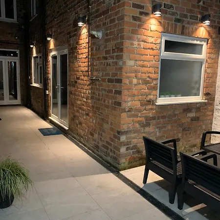 The Milton Sleeps 8 Close To Centre Pet Friendly Dom wakacyjny *