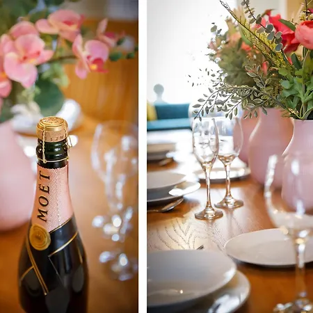 The Milton Sleeps 8 Close To Centre Pet Friendly Holiday home *