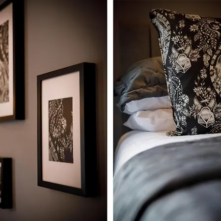 The Milton Sleeps 8 Close To Centre Pet Friendly *