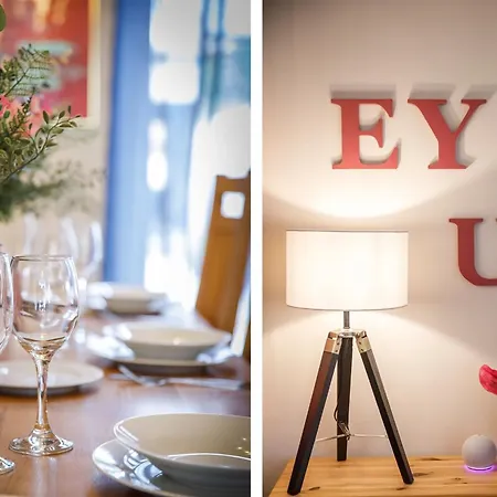 Tatil Evi The Milton Sleeps 8 Close To Centre Pet Friendly