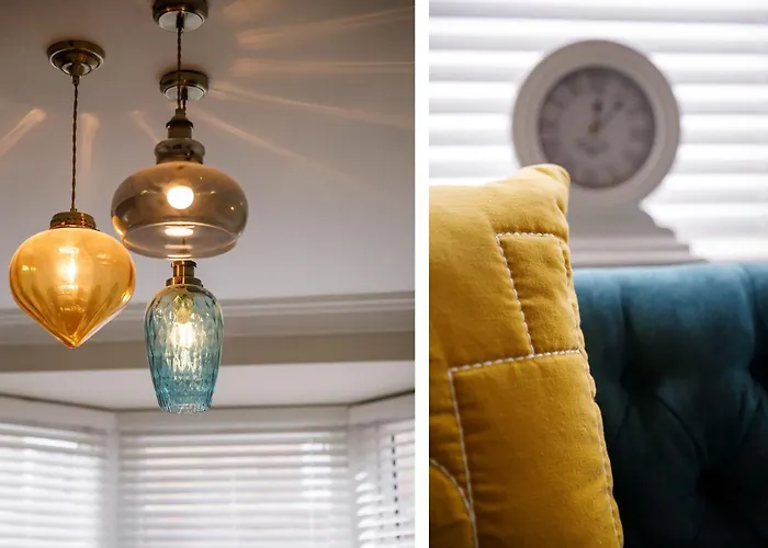 The Milton Sleeps 8 Close To Centre Pet Friendly * York