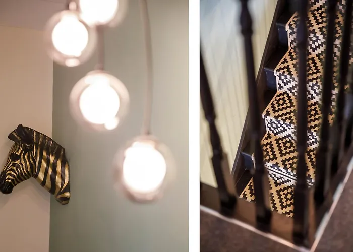 The Milton Sleeps 8 Close To Centre Pet Friendly York