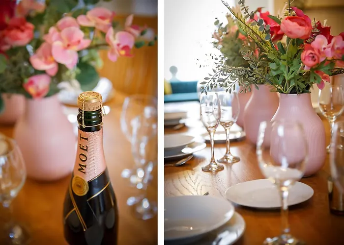 The Milton Sleeps 8 Close To Centre Pet Friendly Hébergement de vacances *