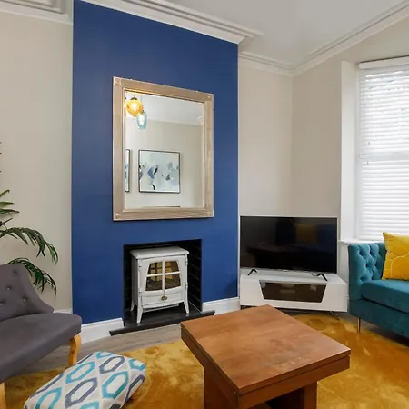 The Milton Sleeps 8 Close To Centre Pet Friendly * York